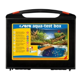 Sera Aqua-test Box