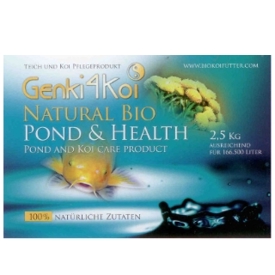 Genki4Koi Pond&Health 1 kg