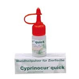 Cyprinocur Quick Puder 5 gram